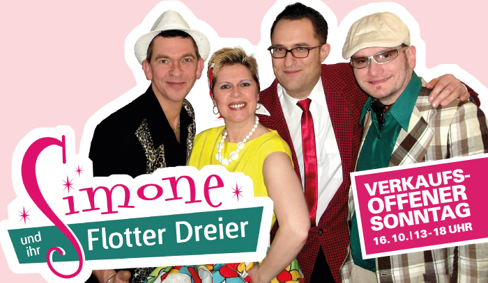 Verkaufsoffener Sonntag Verkaufsoffener Sonntag
