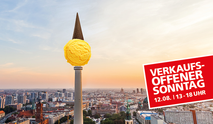 10.000 Kugeln Eis für Berlin 10.000 Kugeln Eis für Berlin