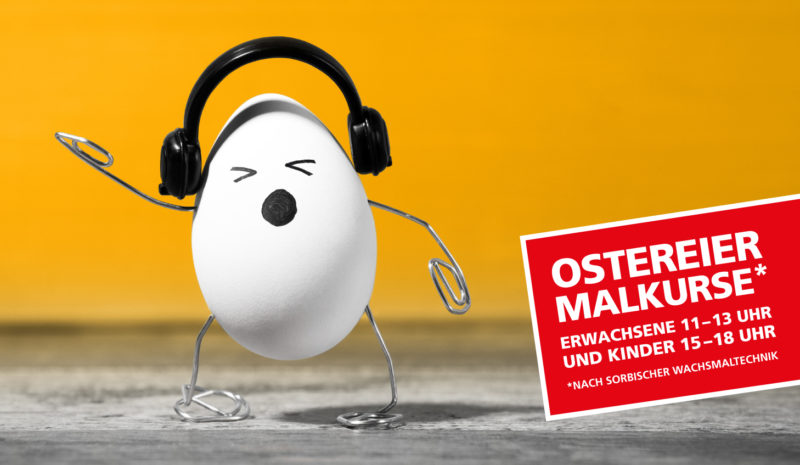 Eiertanz und Frühlingszauber Eiertanz und Frühlingszauber