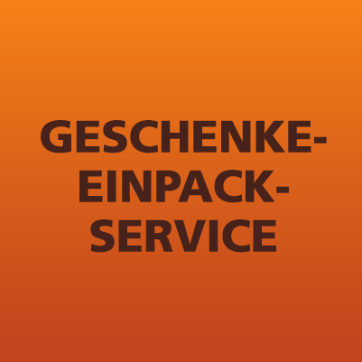 GESCHENKE-EINPACK SERVICE