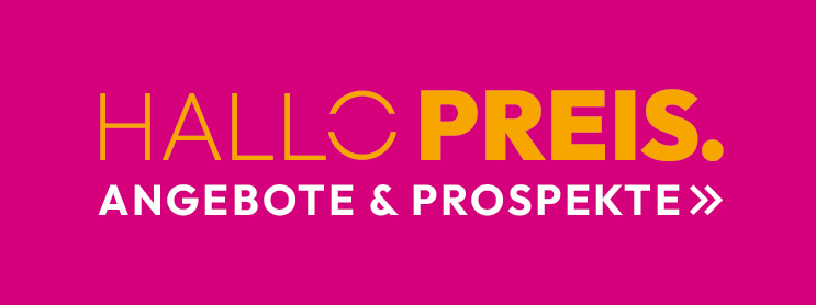 Angebote und Prospekte
