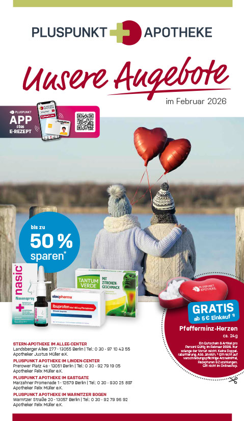 Angebote-PlusPunkt-Apotheke Februar 2026
