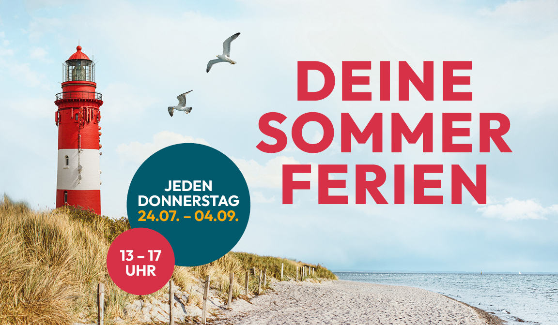 Sommerferienaktion Sommerferienaktion