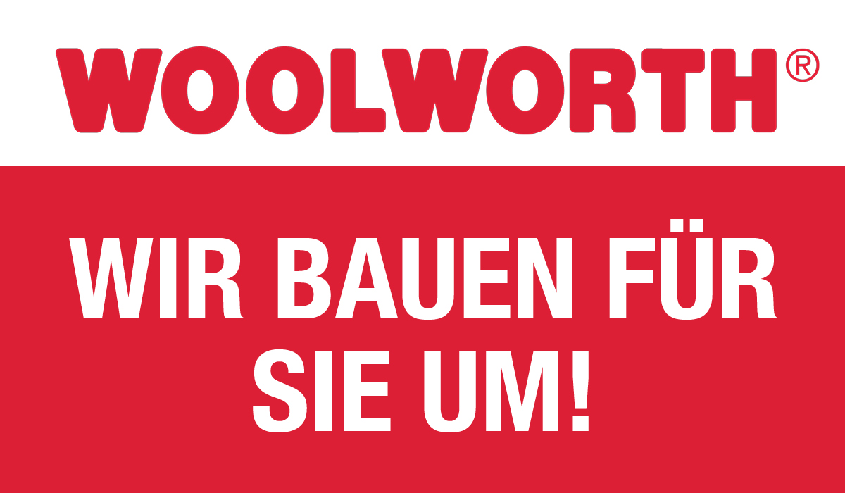 Umbau Woolworth