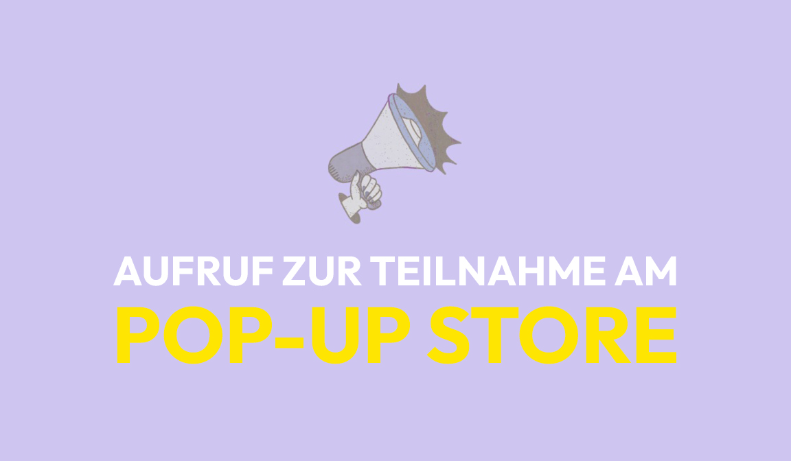 Dein POP-UP STORE im Allee Center Berlin Dein POP-UP STORE im Allee Center Berlin