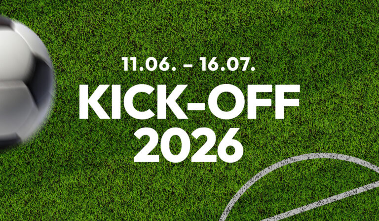 KICK-OFF 2026