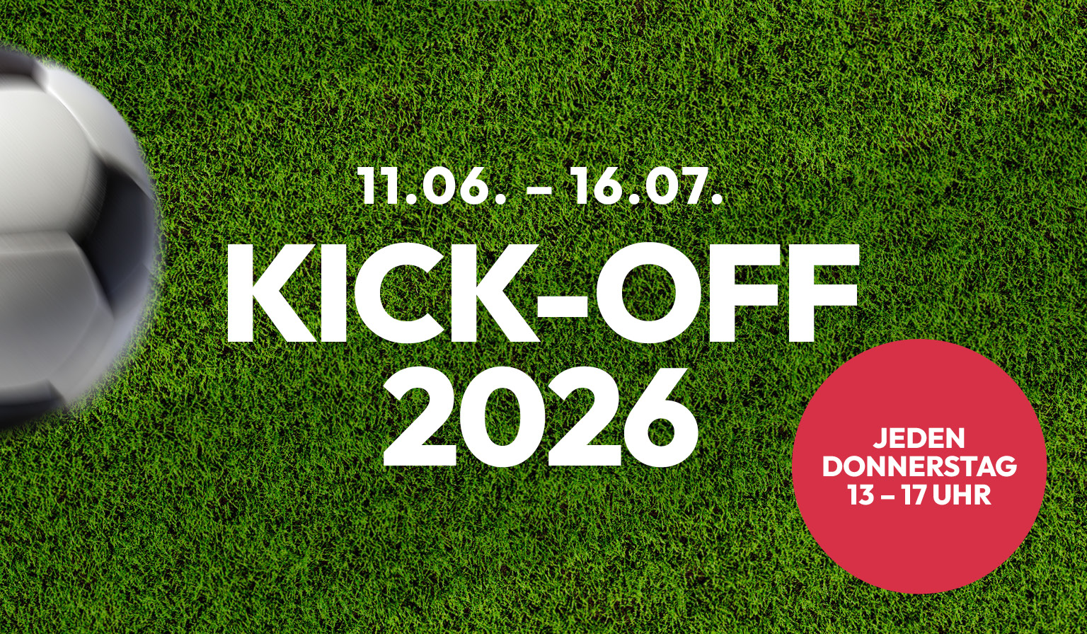 KICK-OFF 2026